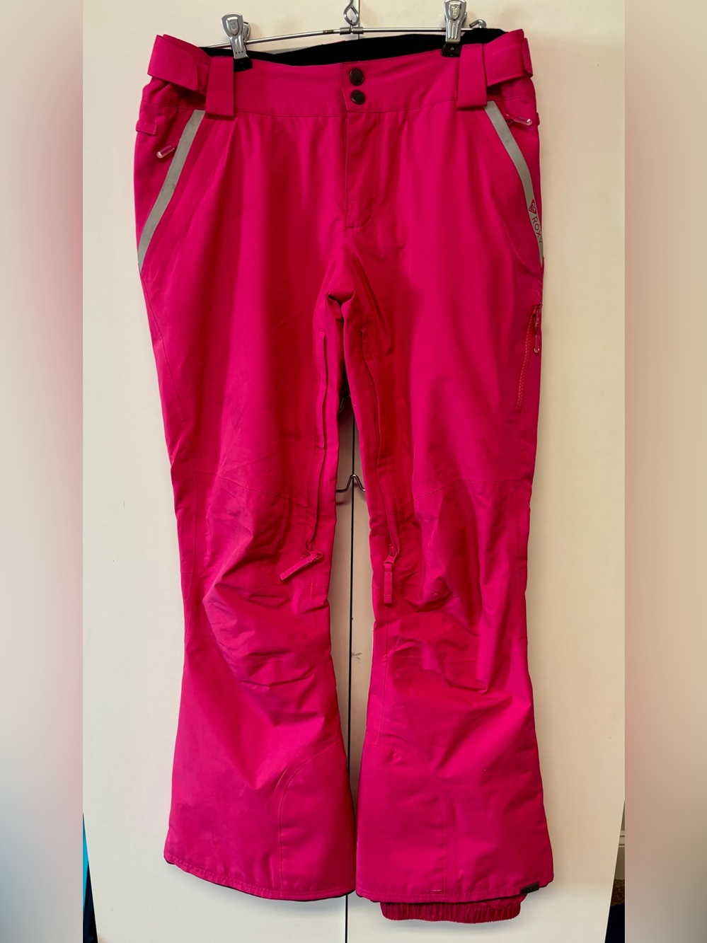 Roxy Kids Fuchsia Ski Pants